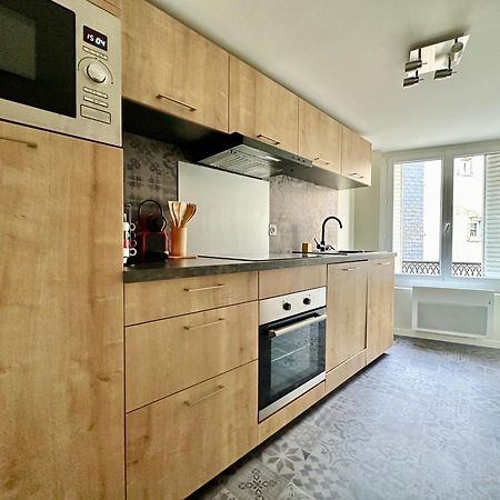 Ferienwohnung L'Haussmannien, Splendide Et Lumineux Limoges Exterior foto