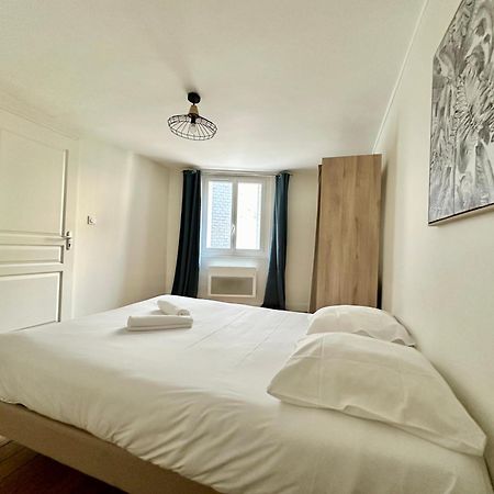 Ferienwohnung L'Haussmannien, Splendide Et Lumineux Limoges Exterior foto