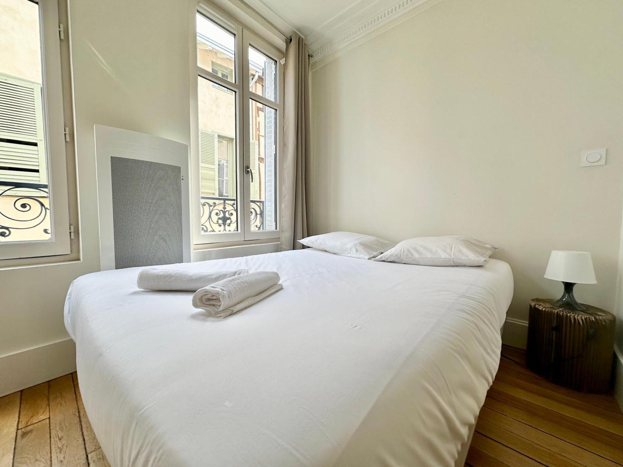 Ferienwohnung L'Haussmannien, Splendide Et Lumineux Limoges Exterior foto