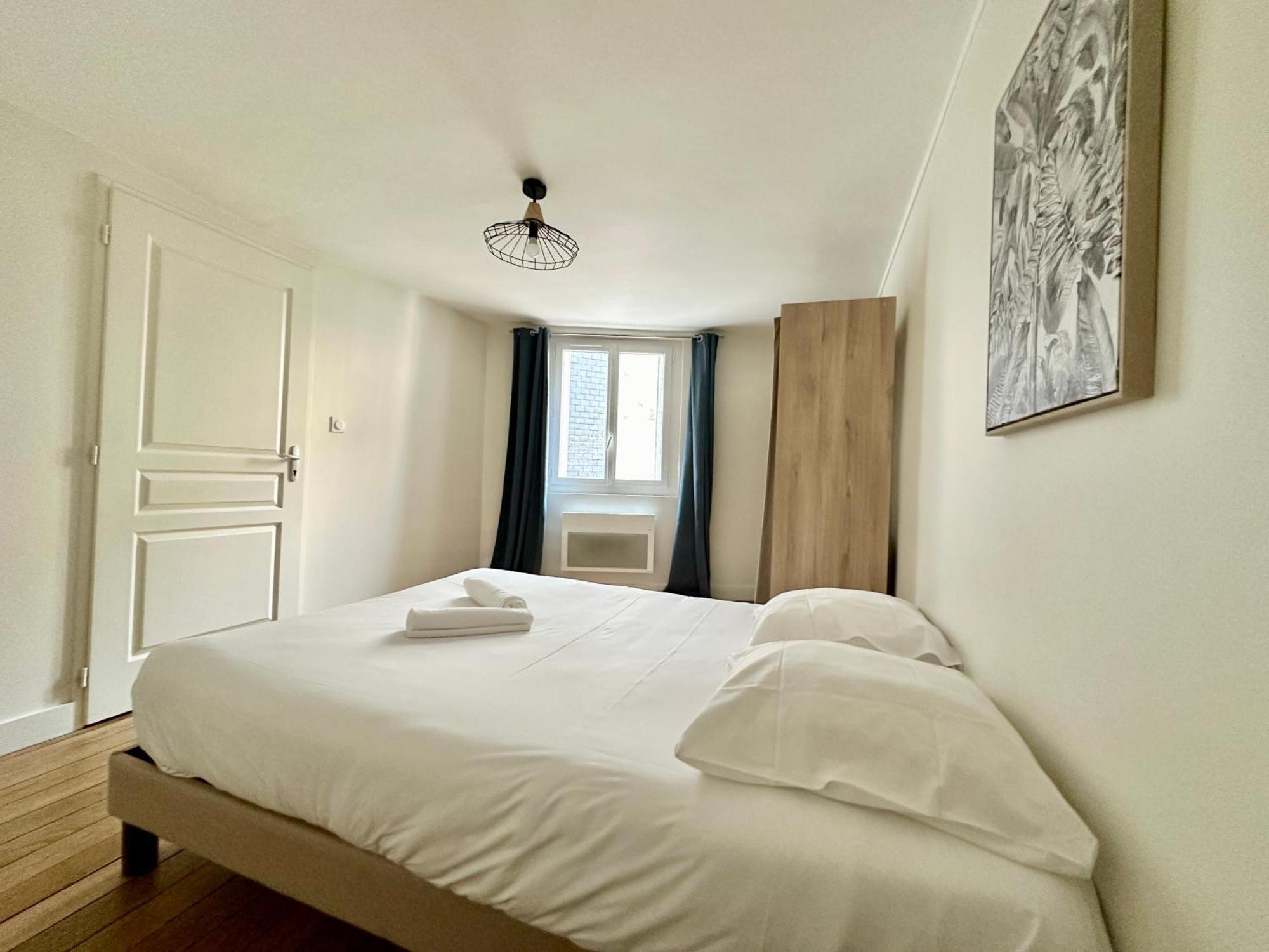 Ferienwohnung L'Haussmannien, Splendide Et Lumineux Limoges Exterior foto