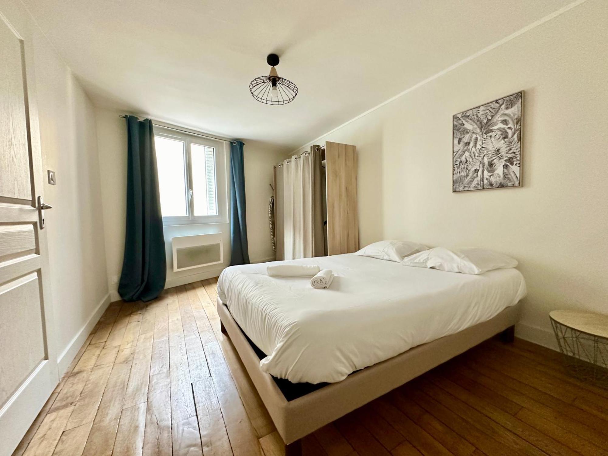 Ferienwohnung L'Haussmannien, Splendide Et Lumineux Limoges Exterior foto