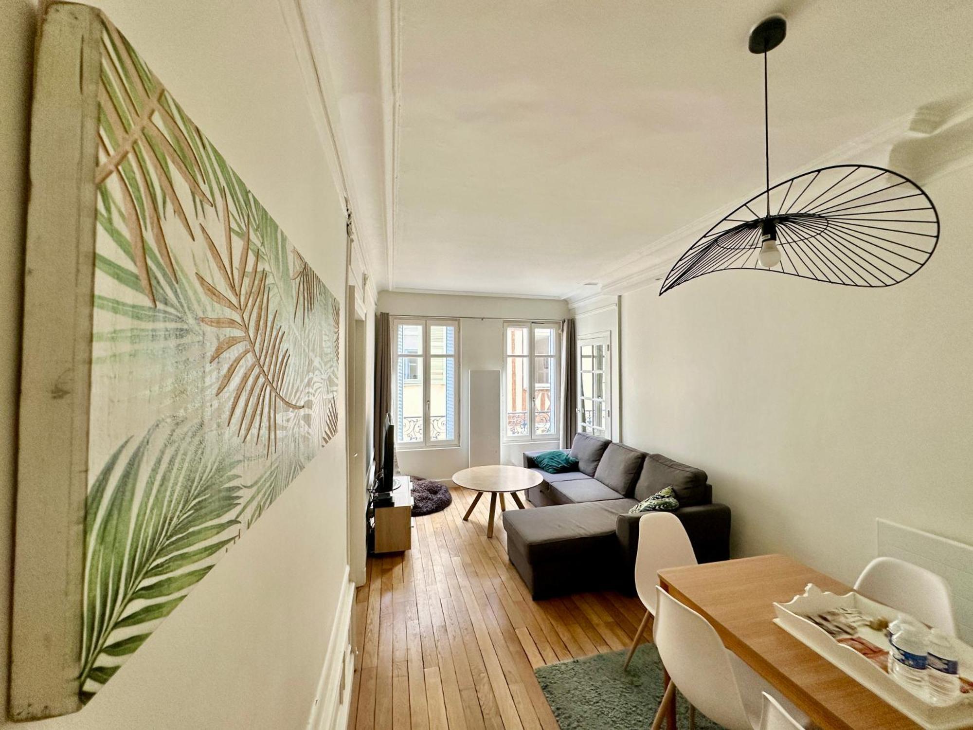 Ferienwohnung L'Haussmannien, Splendide Et Lumineux Limoges Exterior foto